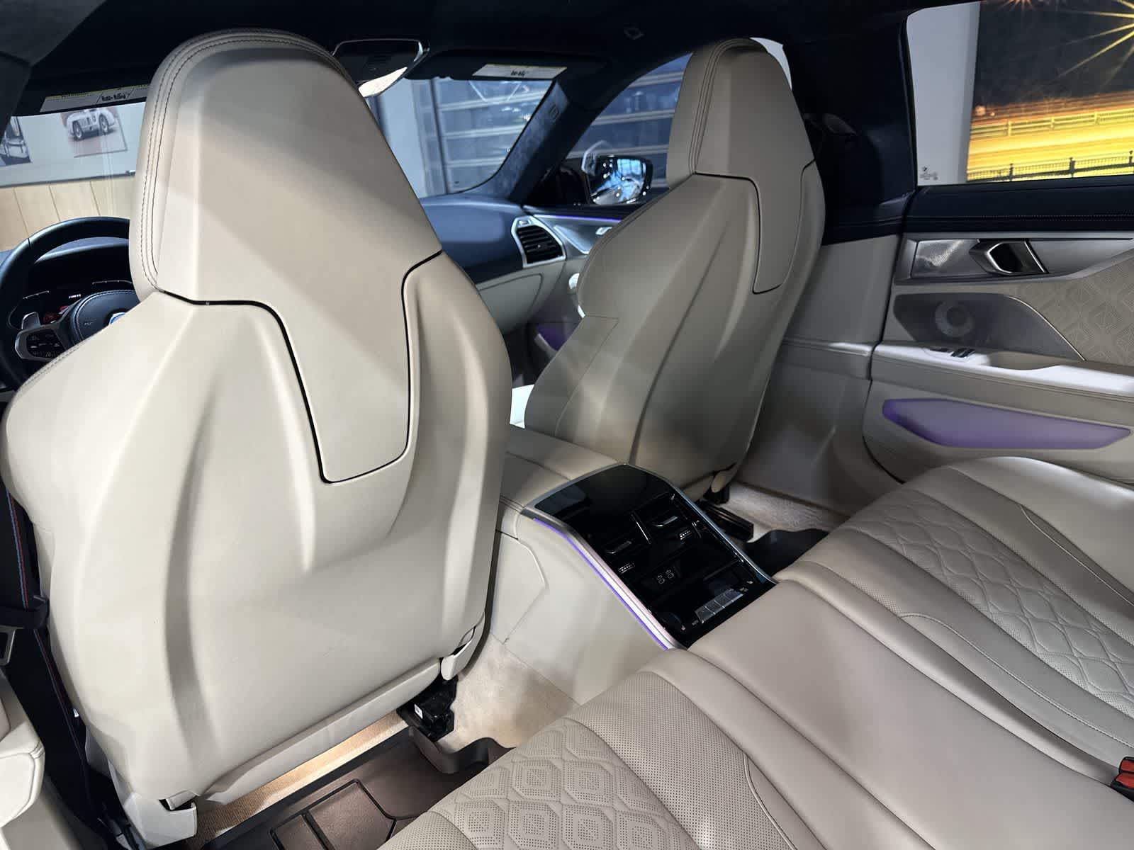 Thumbnail: 2020 BMW M8 - 24