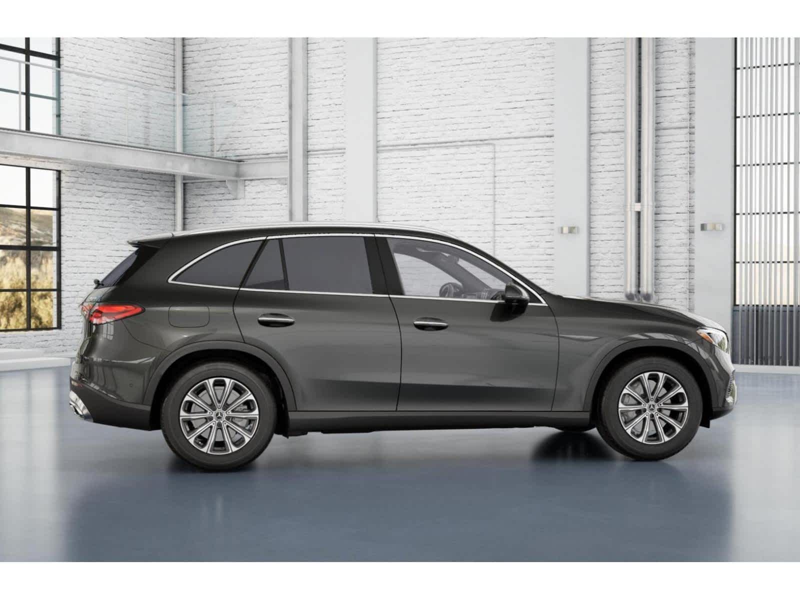 Thumbnail: 2026 Mercedes-Benz GLC - 16