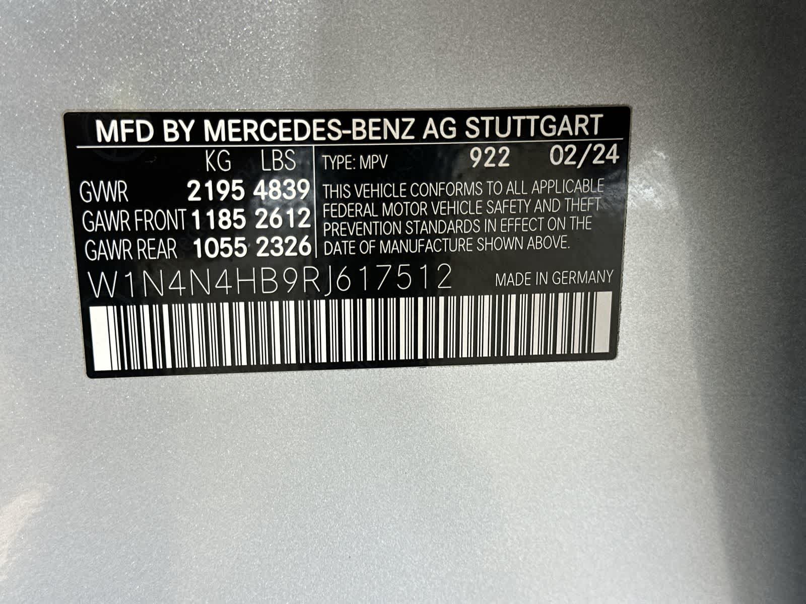Thumbnail: 2024 Mercedes-Benz GLA - 33