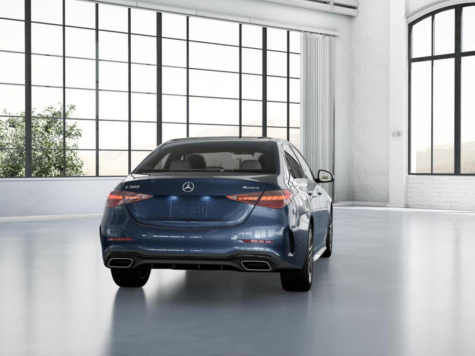 Thumbnail: 2026 Mercedes-Benz C-Class - 23