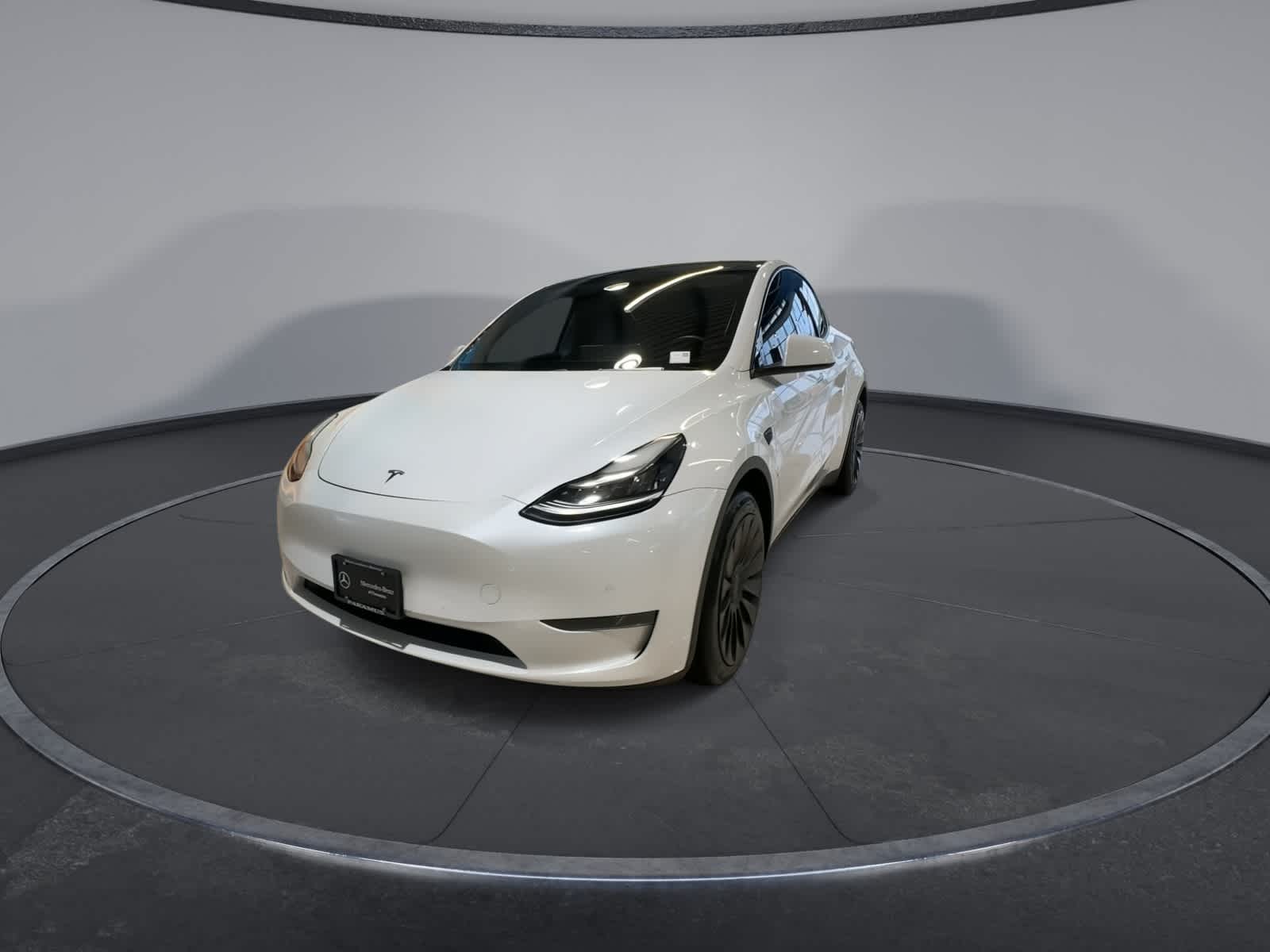 Thumbnail: 2020 Tesla Model Y - 4