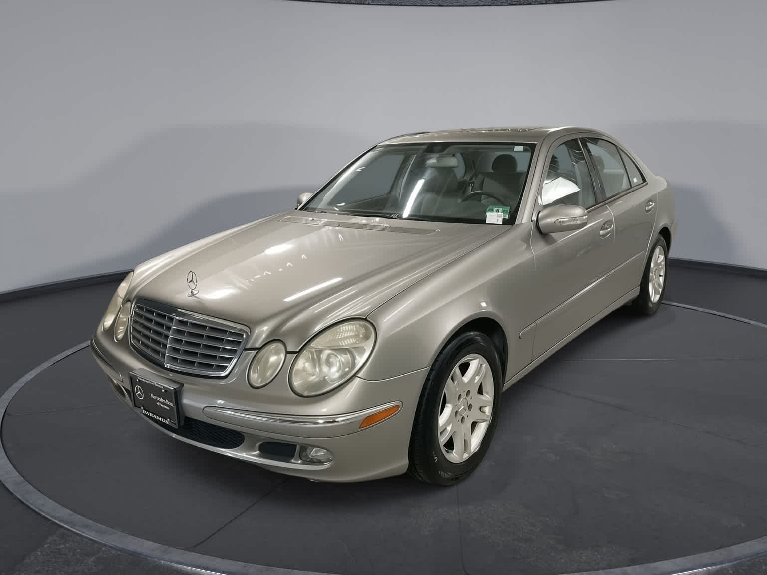 2006 Mercedes-Benz E-Class  -
                  Paramus, NJ