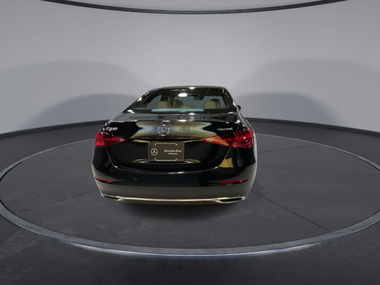 Thumbnail: 2025 Mercedes-Benz C-Class - 10