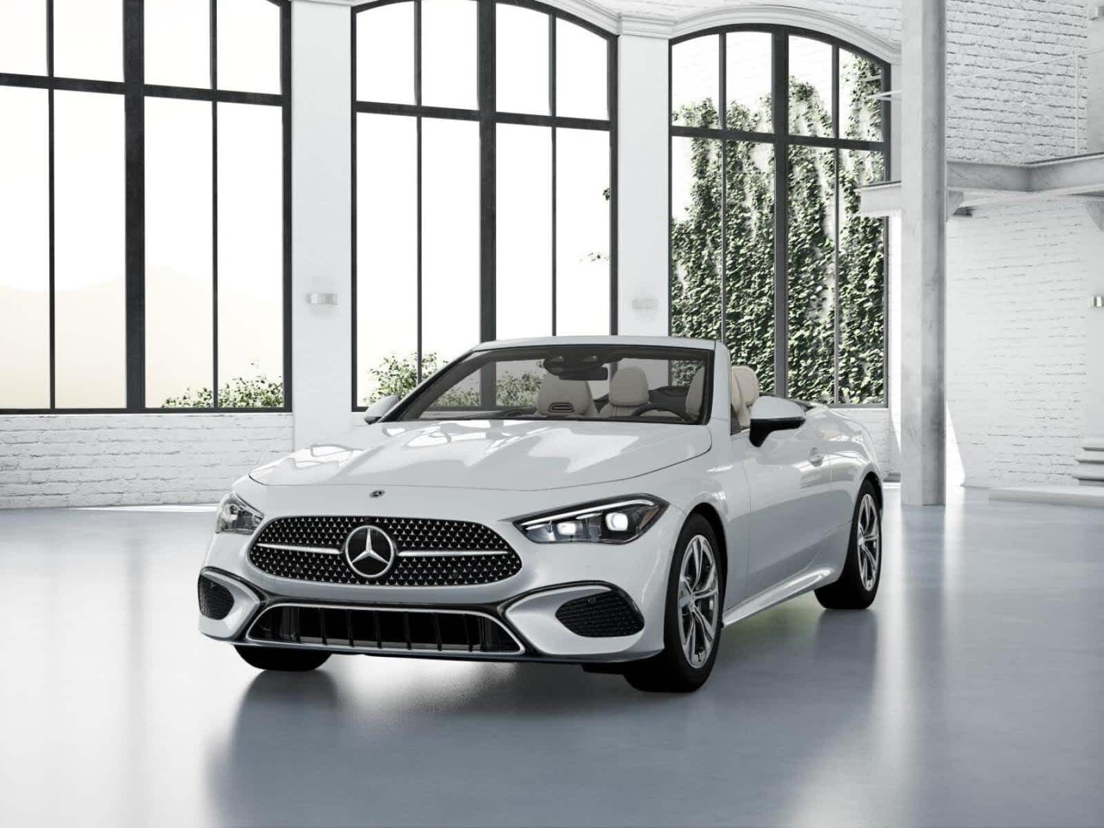 Thumbnail: 2026 Mercedes-Benz CLE - 40