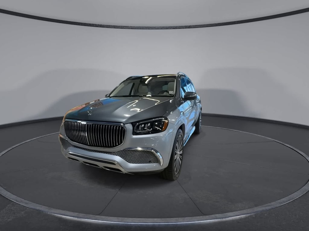 Certified 2023 Mercedes-Benz Maybach GLS 600 4MATIC SUV