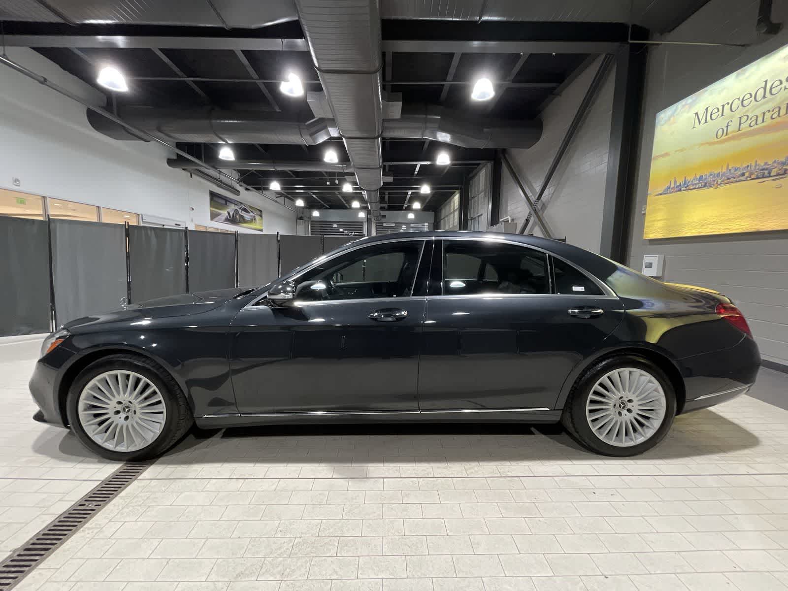 Thumbnail: 2019 Mercedes-Benz S-Class - 15