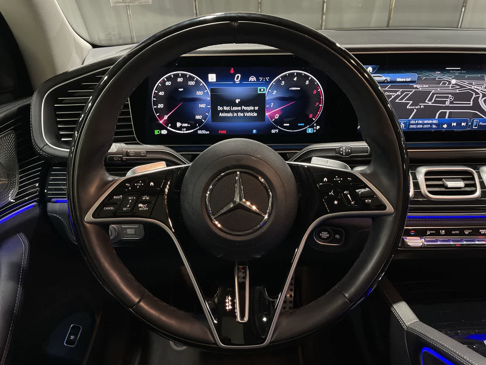 Thumbnail: 2025 Mercedes-Benz GLS - 27