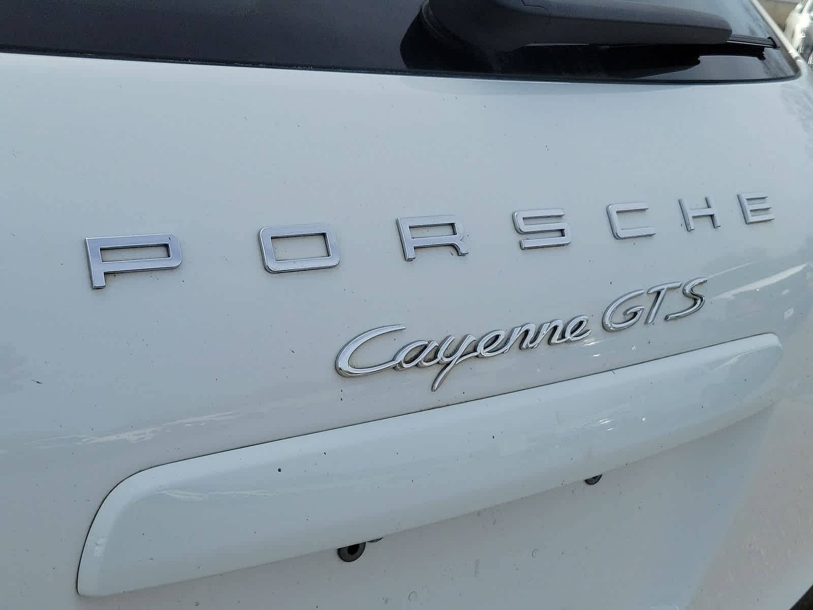 2013 Porsche Cayenne GTS 24