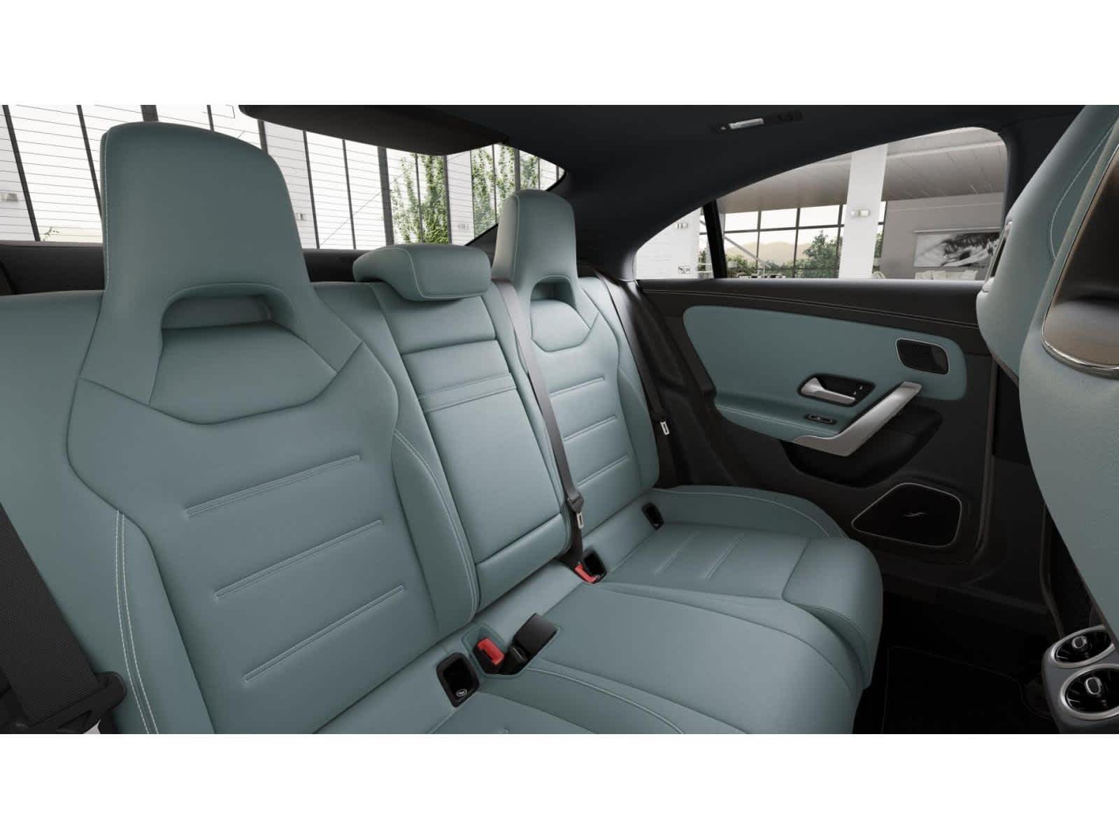 Thumbnail: 2026 Mercedes-Benz CLA - 4