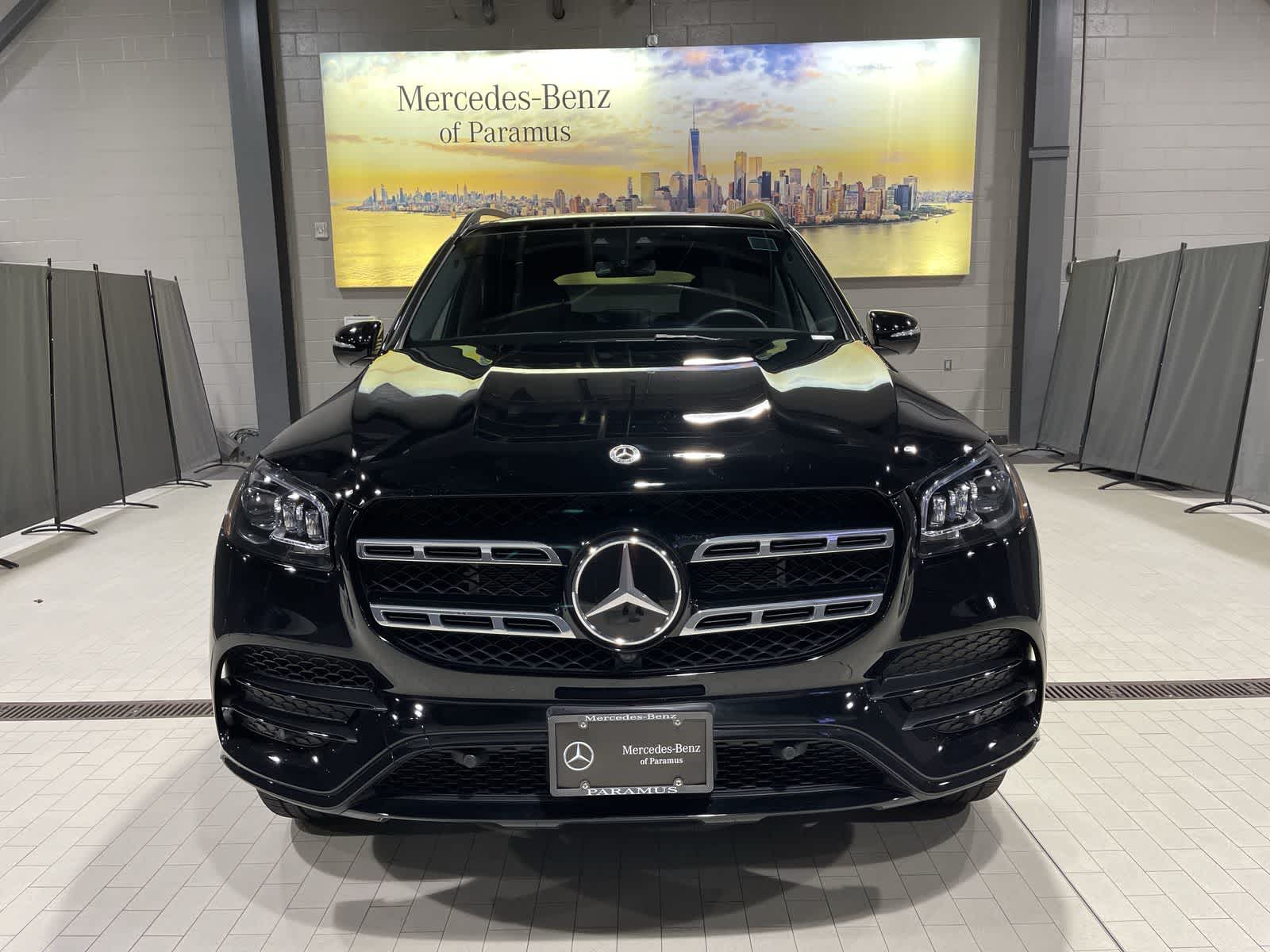 Thumbnail: 2022 Mercedes-Benz GLS - 18