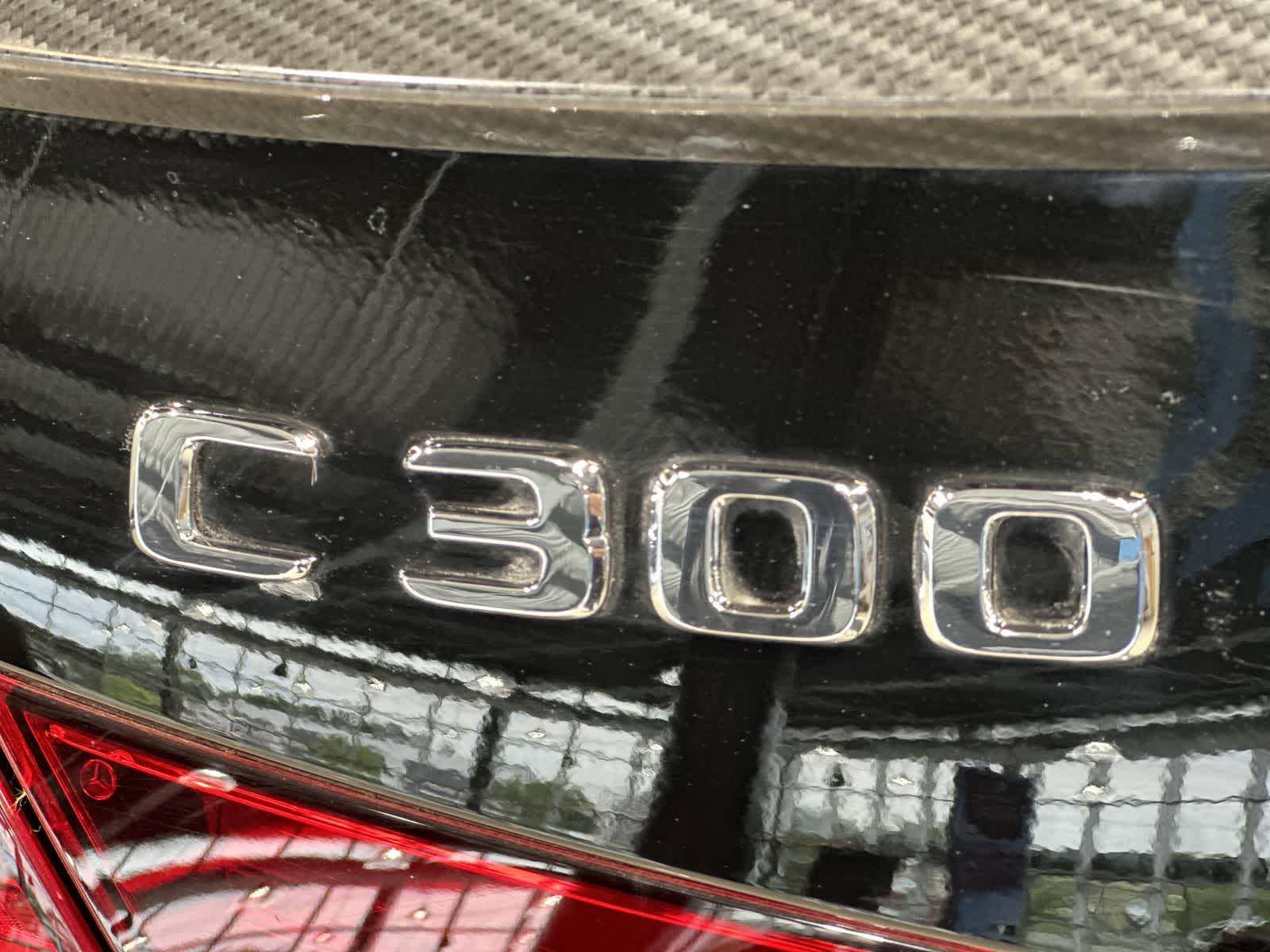 Thumbnail: 2022 Mercedes-Benz C-Class - 19