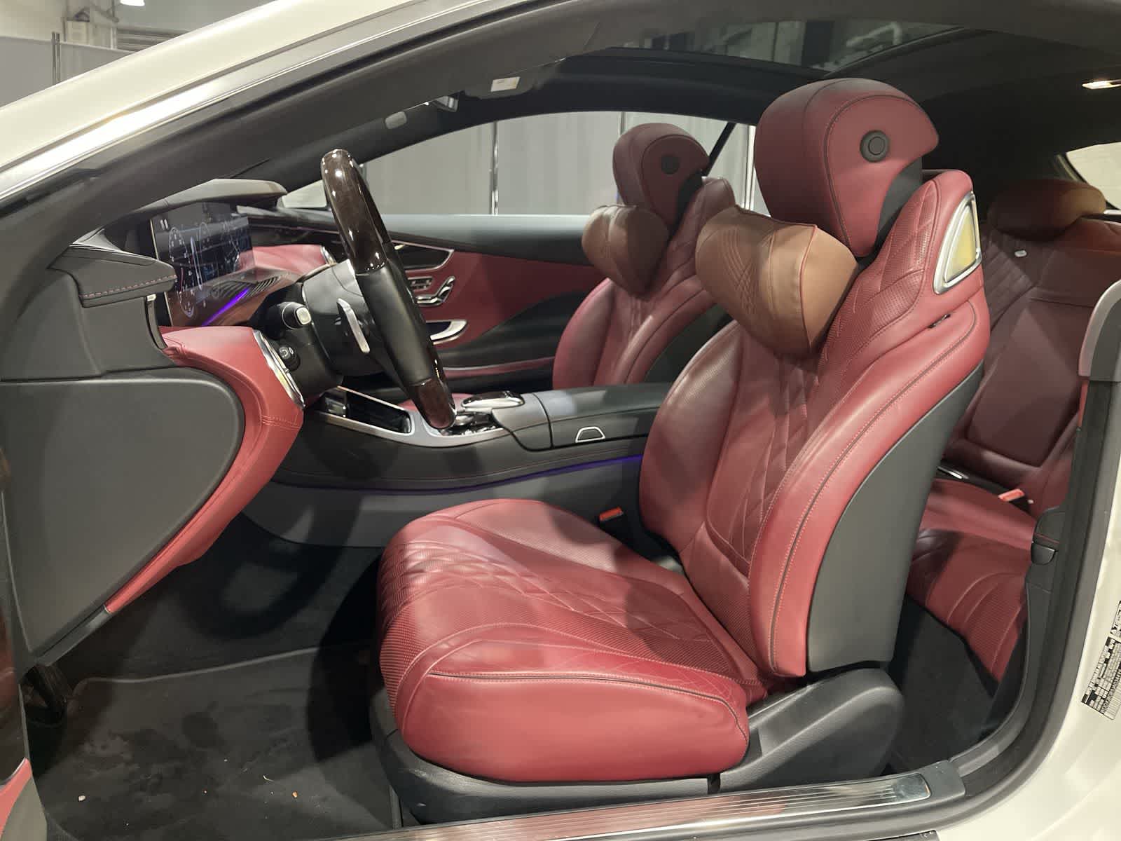 Thumbnail: 2018 Mercedes-Benz S-Class - 23