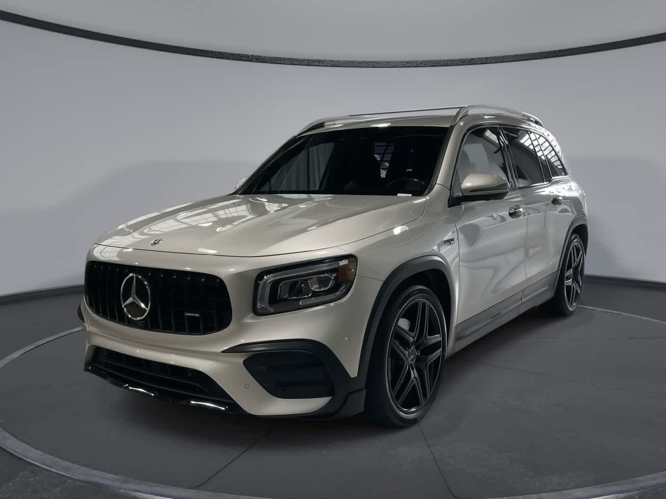 2021 Mercedes-Benz GLB 35 AMG -
                  Paramus, NJ