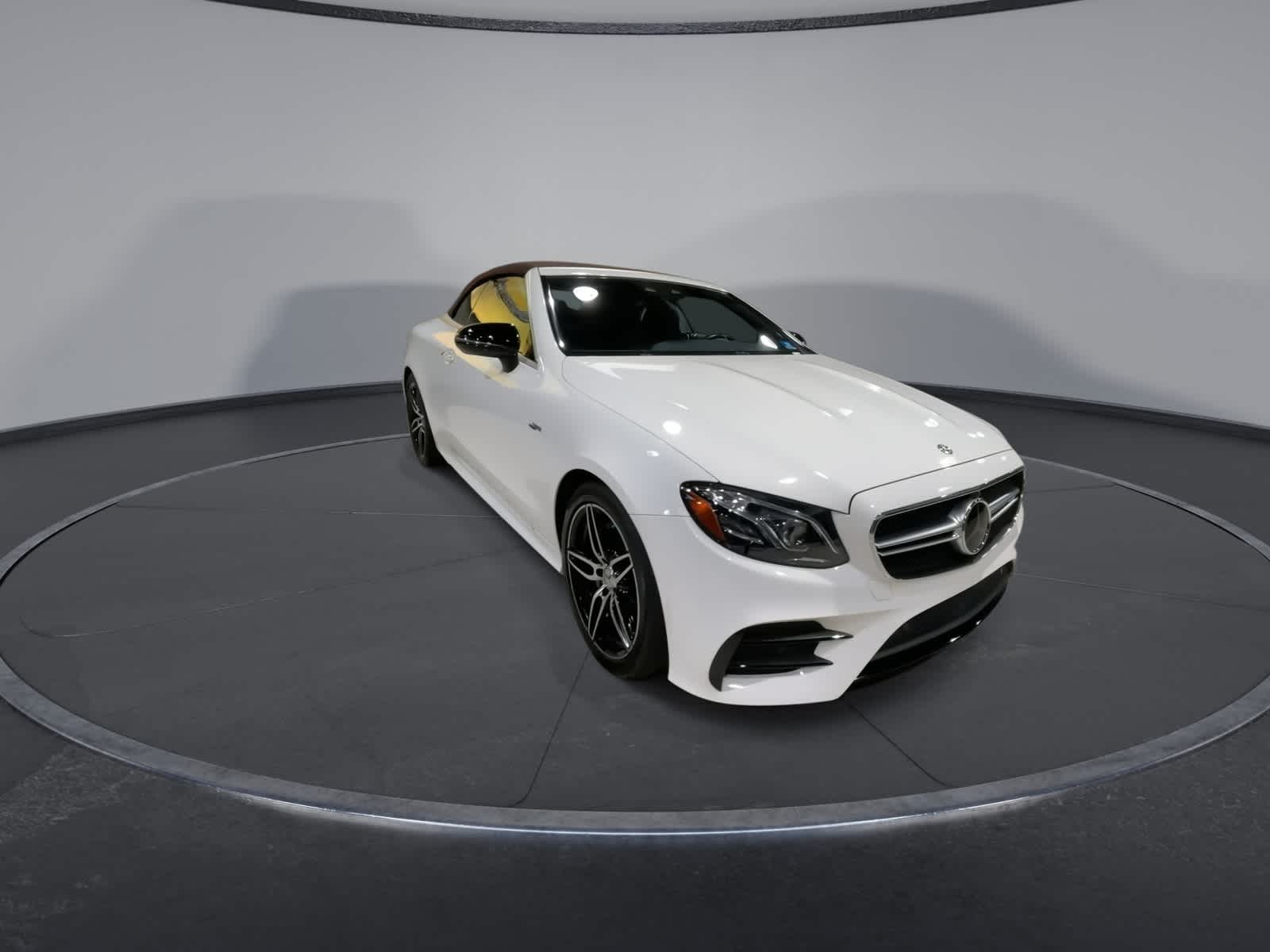 2020 Mercedes Benz E AMG 53 4MATIC photo 3