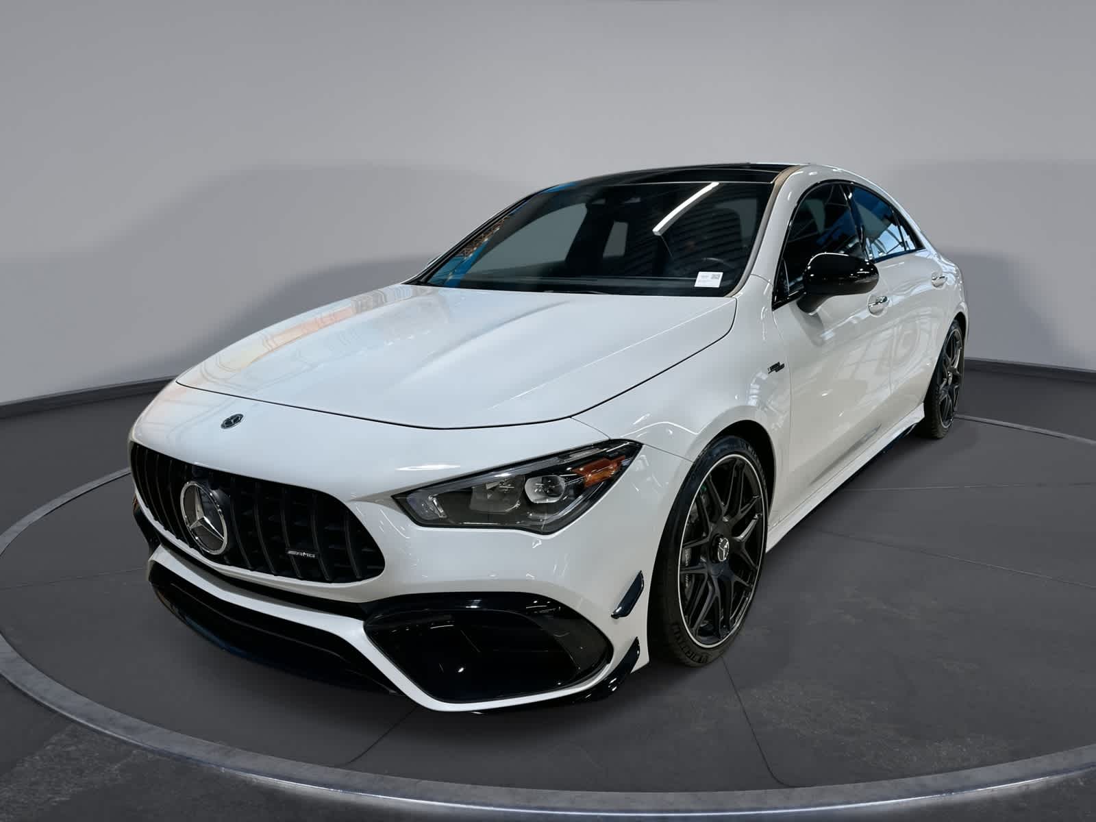 Thumbnail: 2023 Mercedes-Benz CLA - 1