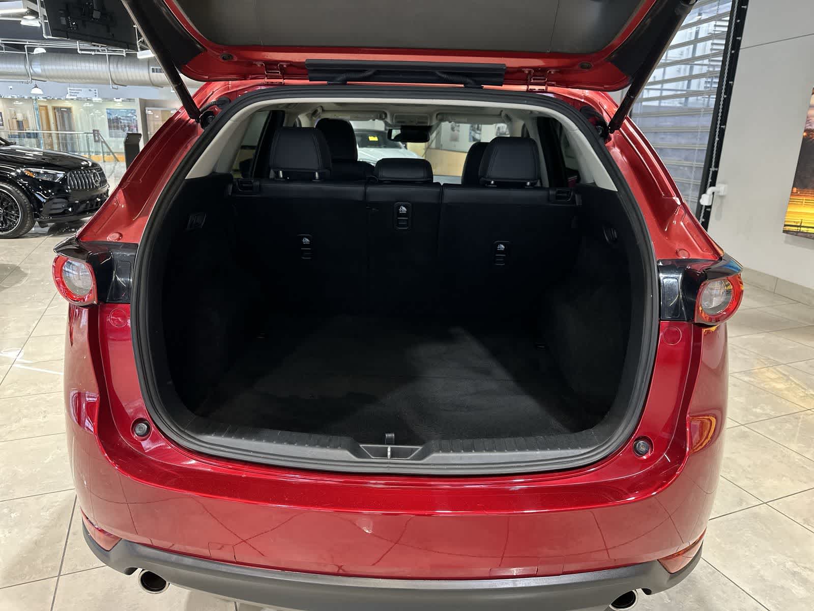 Thumbnail: 2017 Mazda CX-5 - 31