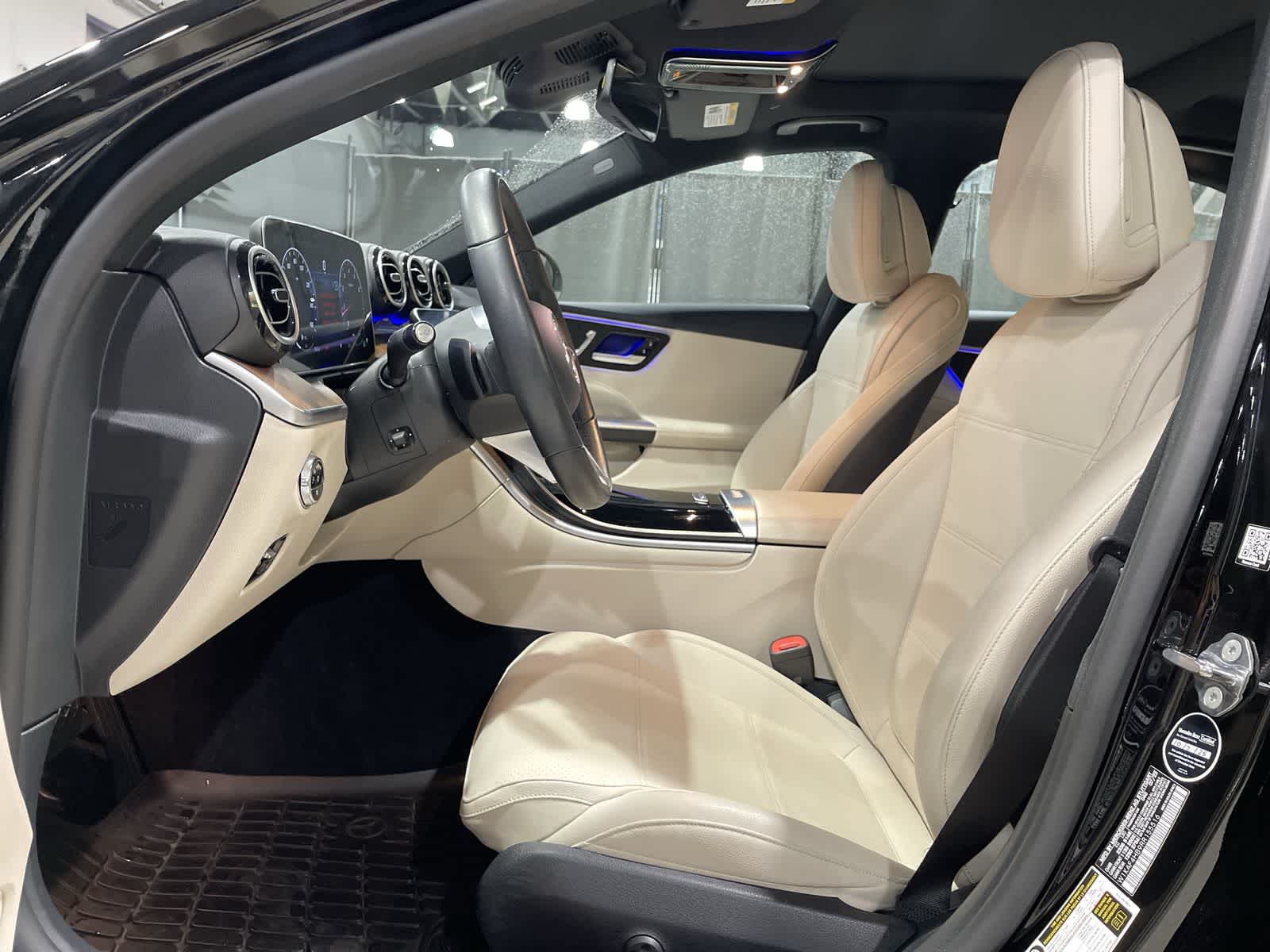 Thumbnail: 2024 Mercedes-Benz C-Class - 23