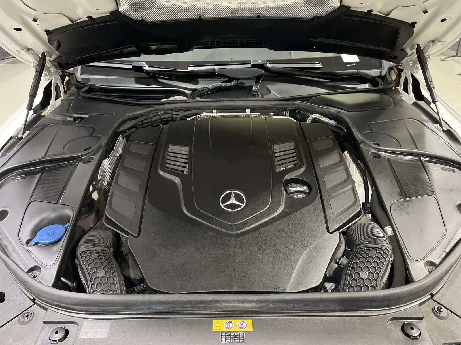 Thumbnail: 2018 Mercedes-Benz S-Class - 21