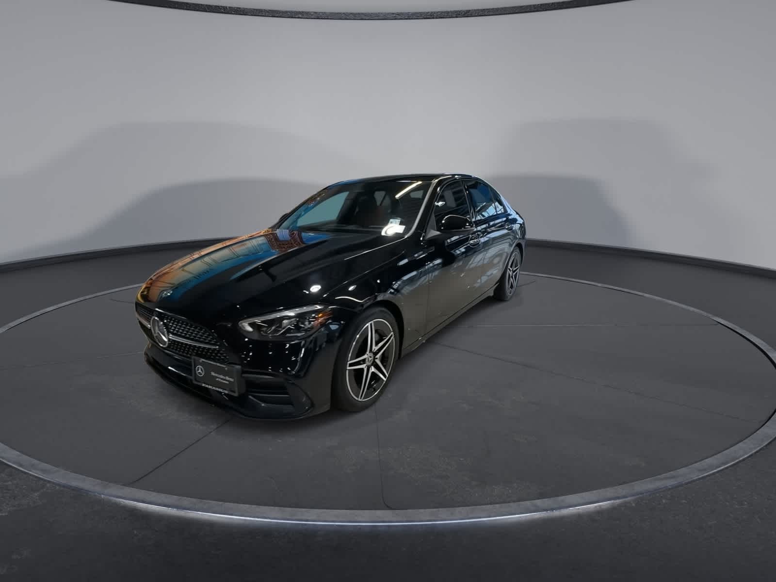 Thumbnail: 2022 Mercedes-Benz C-Class - 4