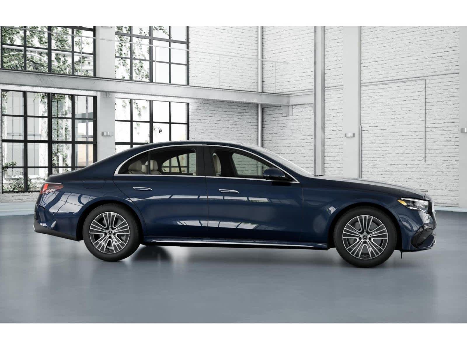Thumbnail: 2026 Mercedes-Benz E-Class - 15