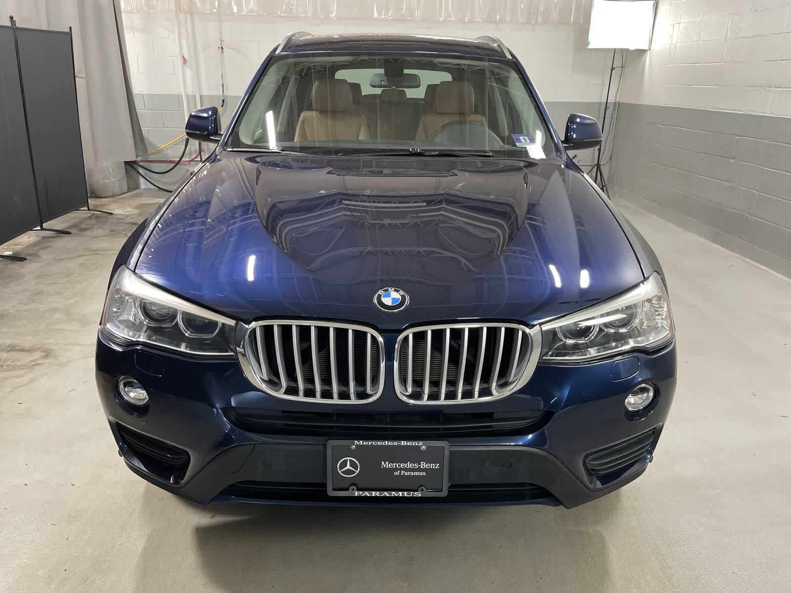 2017 BMW X3 xDrive28i 18