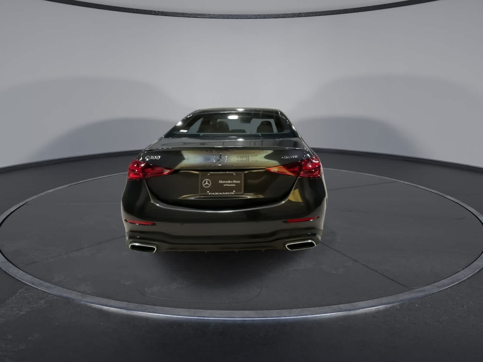 Thumbnail: 2023 Mercedes-Benz C-Class - 10