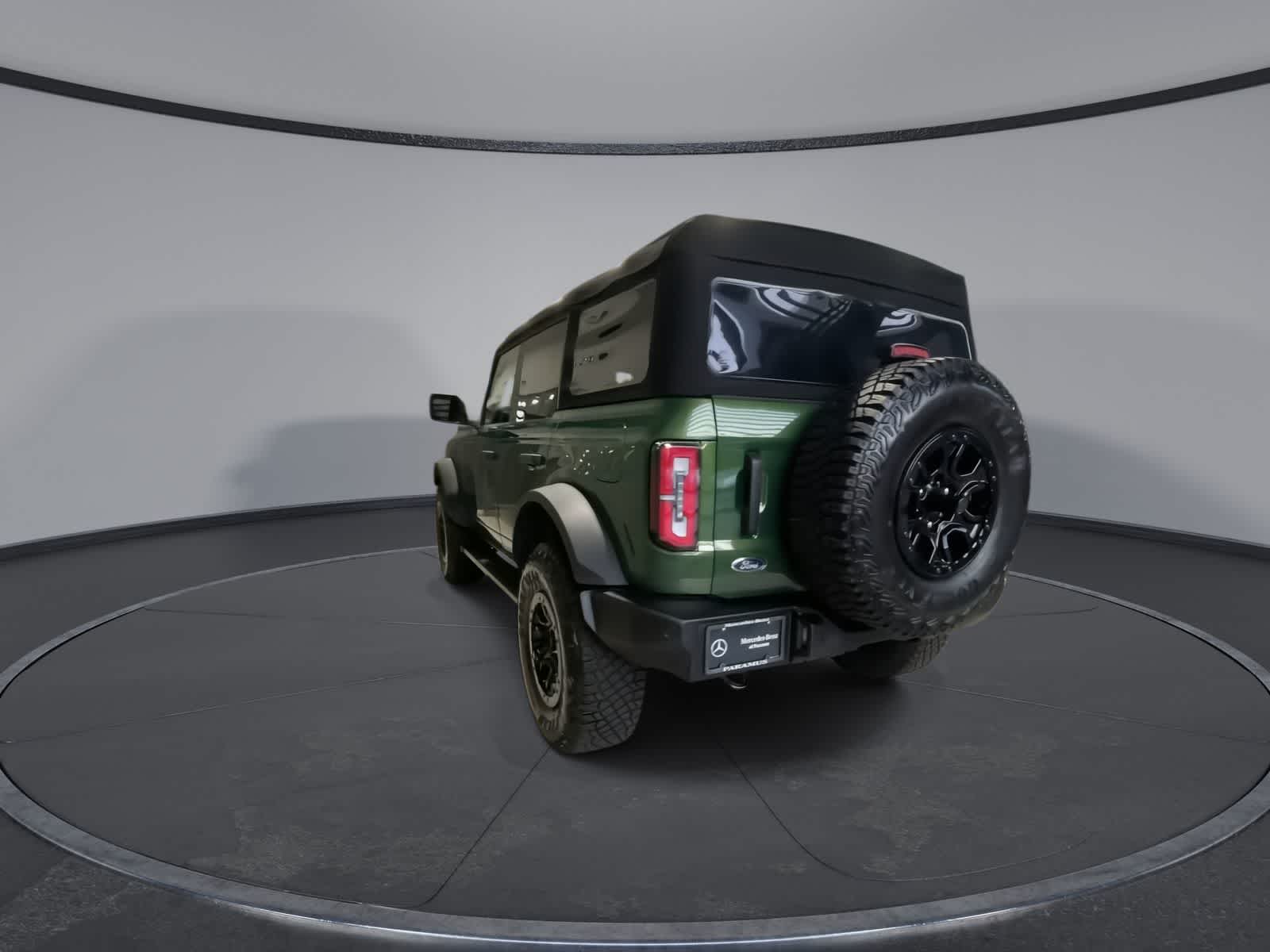 2024 Ford Bronco Wildtrak 10