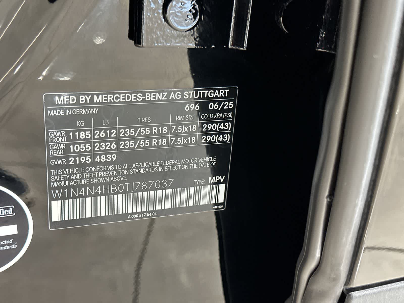 Thumbnail: 2026 Mercedes-Benz GLA - 33