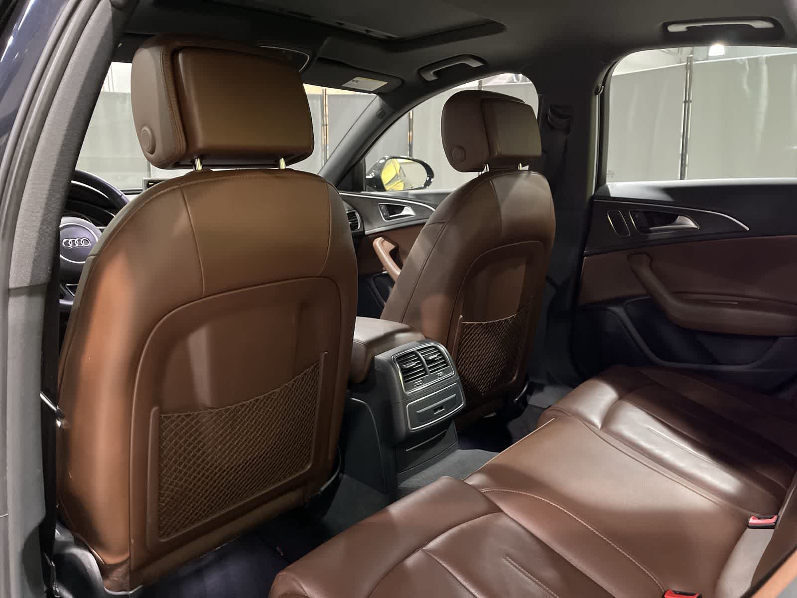 Thumbnail: 2018 Audi A6 - 24