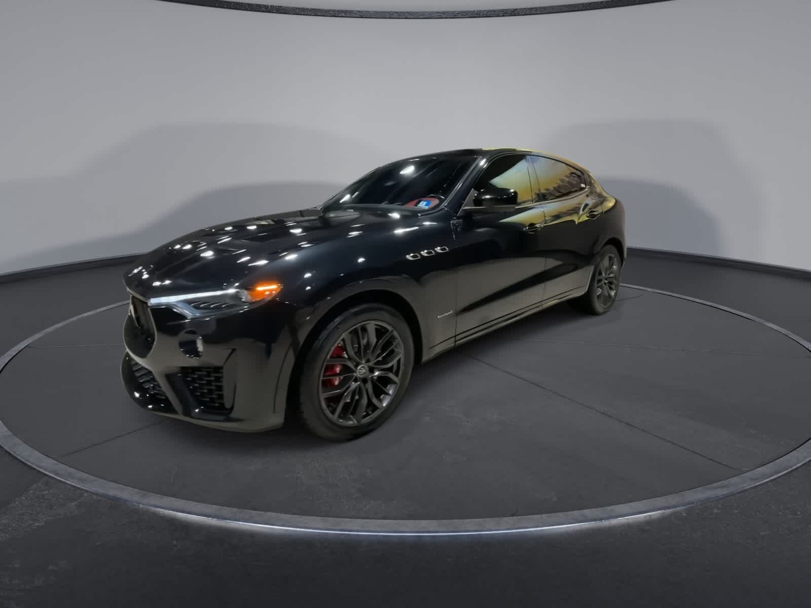 Thumbnail: 2020 Maserati Levante - 7