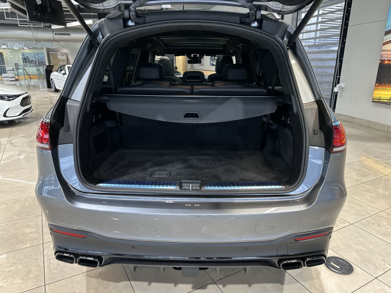 Thumbnail: 2023 Mercedes-Benz GL-Class - 31