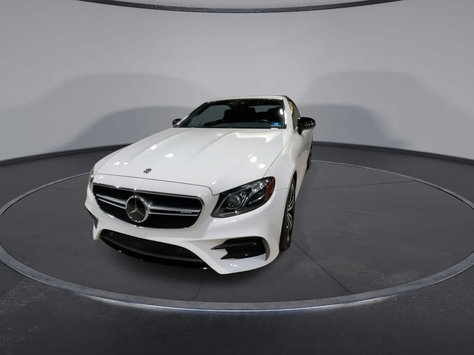 Thumbnail: 2020 Mercedes-Benz E-Class - 5