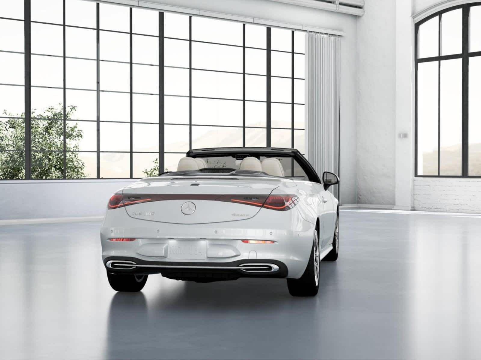 Thumbnail: 2026 Mercedes-Benz CLE - 23