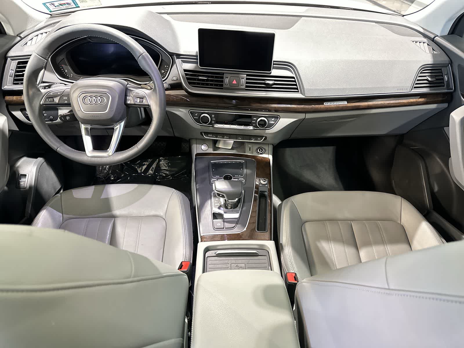 Thumbnail: 2019 Audi Q5 - 22