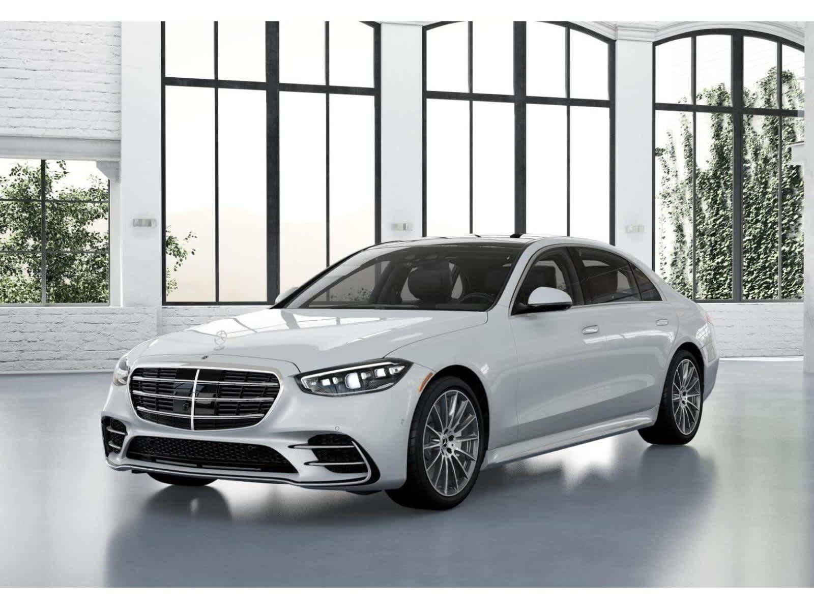 Thumbnail: 2026 Mercedes-Benz S-Class - 39
