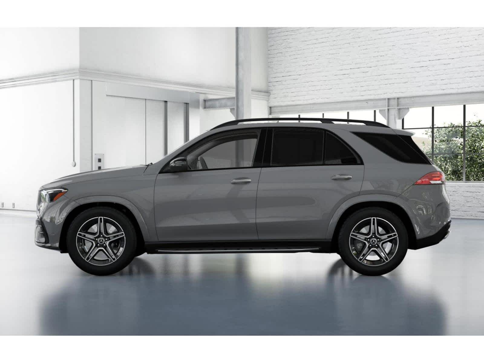 Thumbnail: 2026 Mercedes-Benz GLE - 33