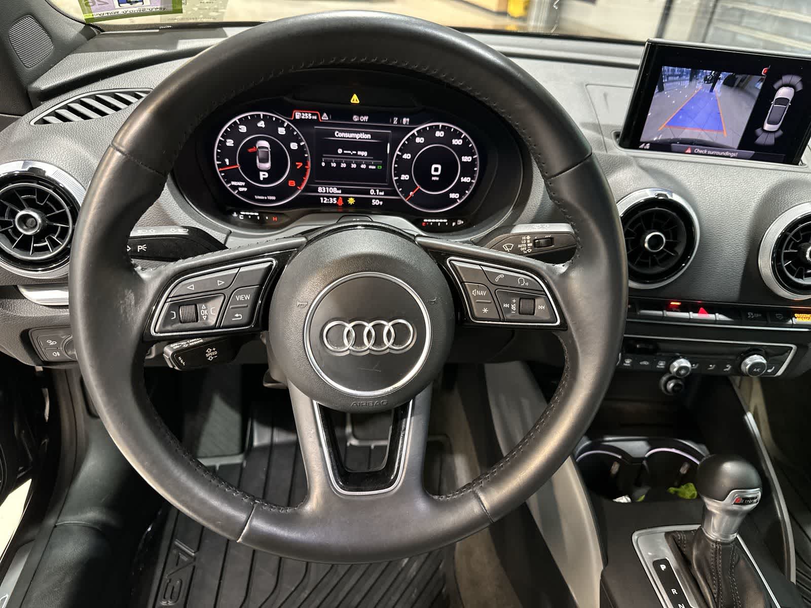 Thumbnail: 2018 Audi A3 - 27