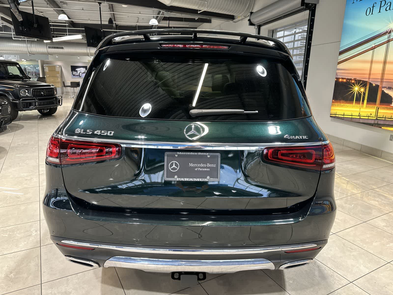 Thumbnail: 2022 Mercedes-Benz GLS - 17
