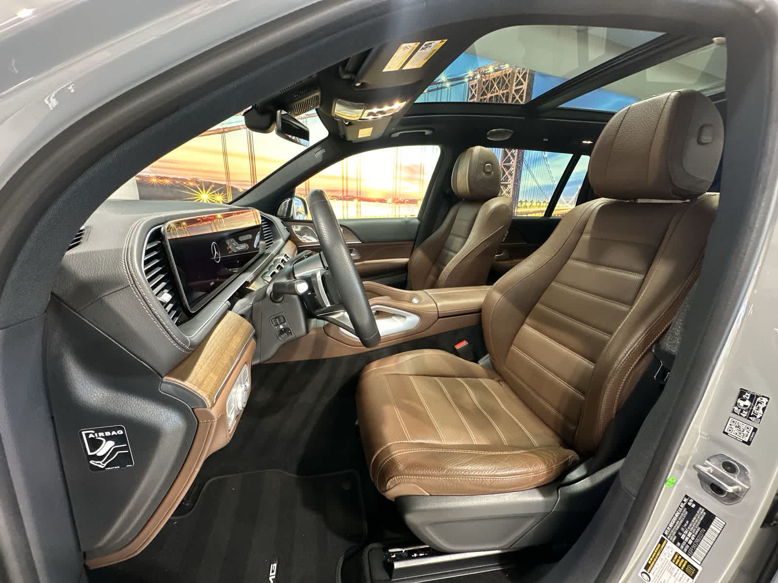 Thumbnail: 2024 Mercedes-Benz GLS - 23