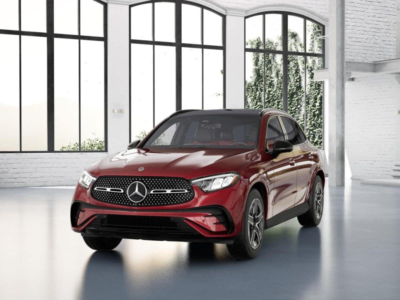 Thumbnail: 2026 Mercedes-Benz GLC - 40