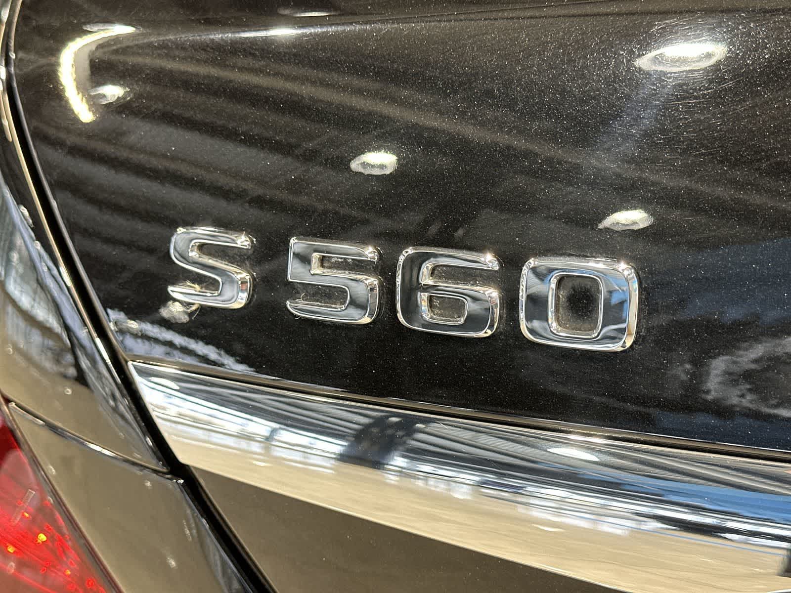 Thumbnail: 2018 Mercedes-Benz S-Class - 19