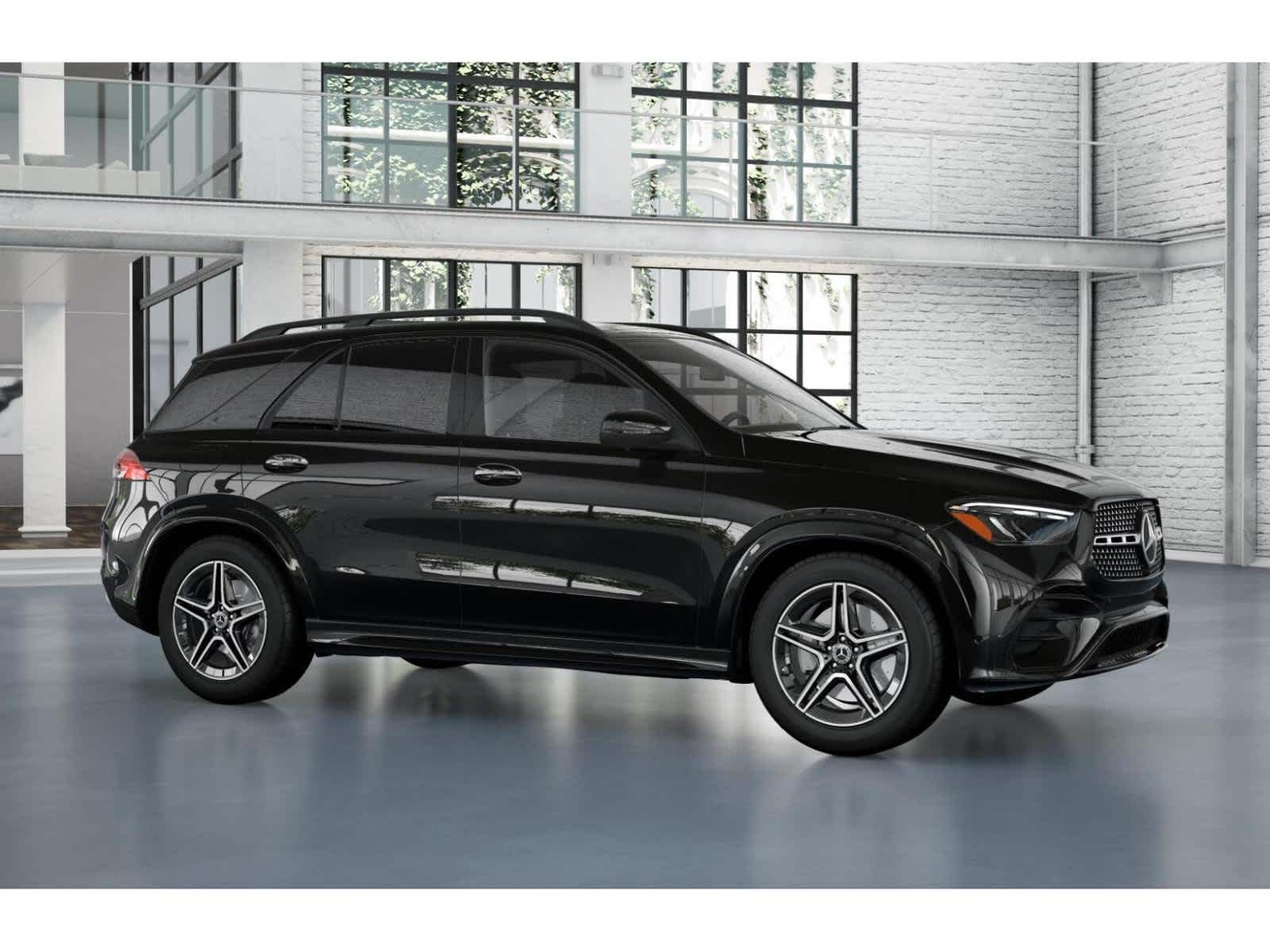 Thumbnail: 2026 Mercedes-Benz GLE - 13