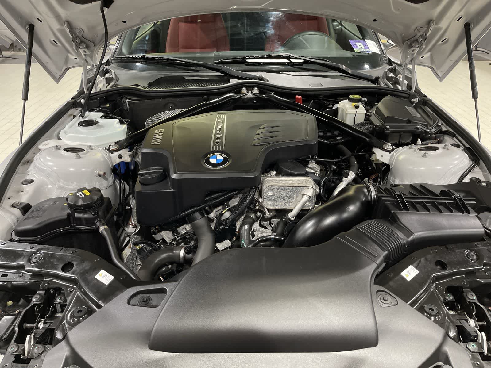 Thumbnail: 2016 BMW Z4 - 21
