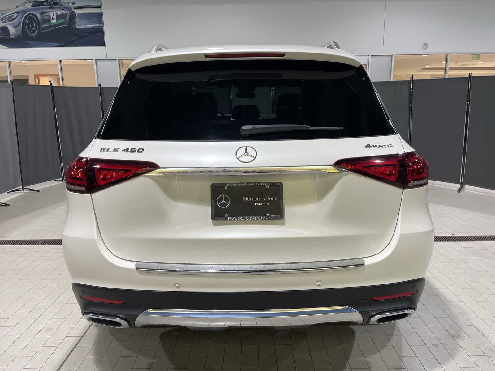 Thumbnail: 2022 Mercedes-Benz GLE - 17