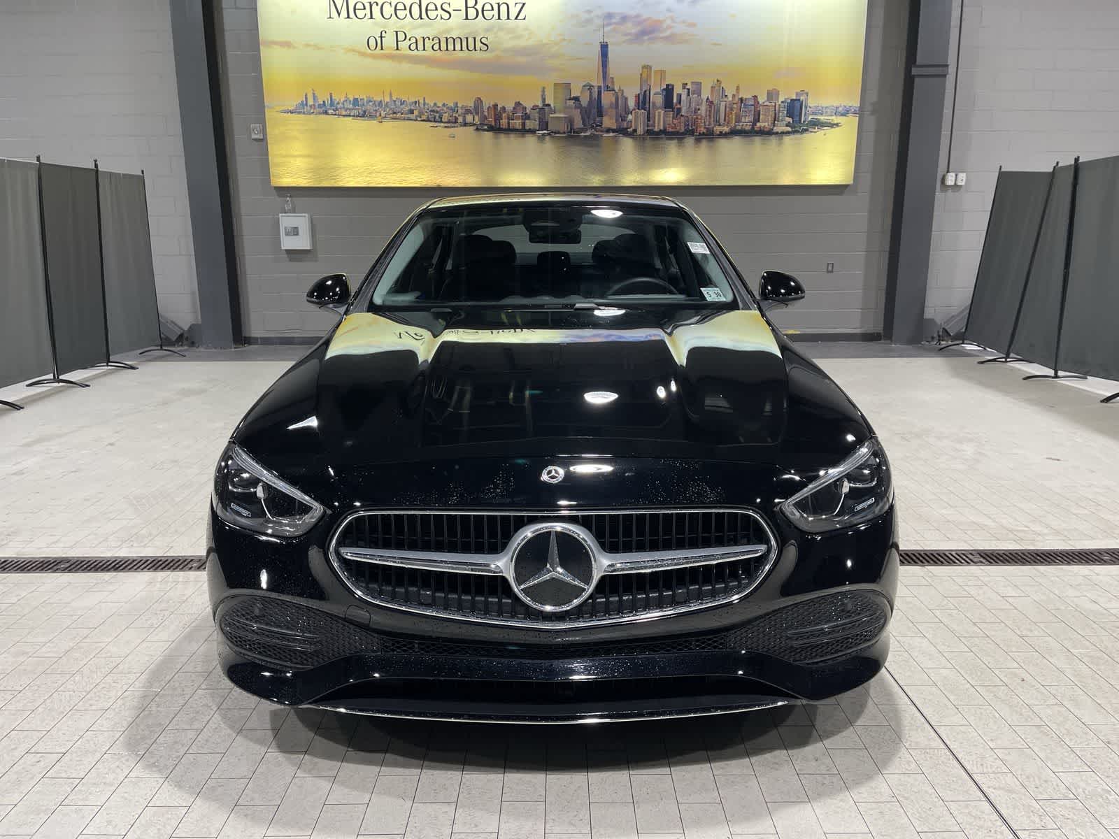 Thumbnail: 2025 Mercedes-Benz C-Class - 18