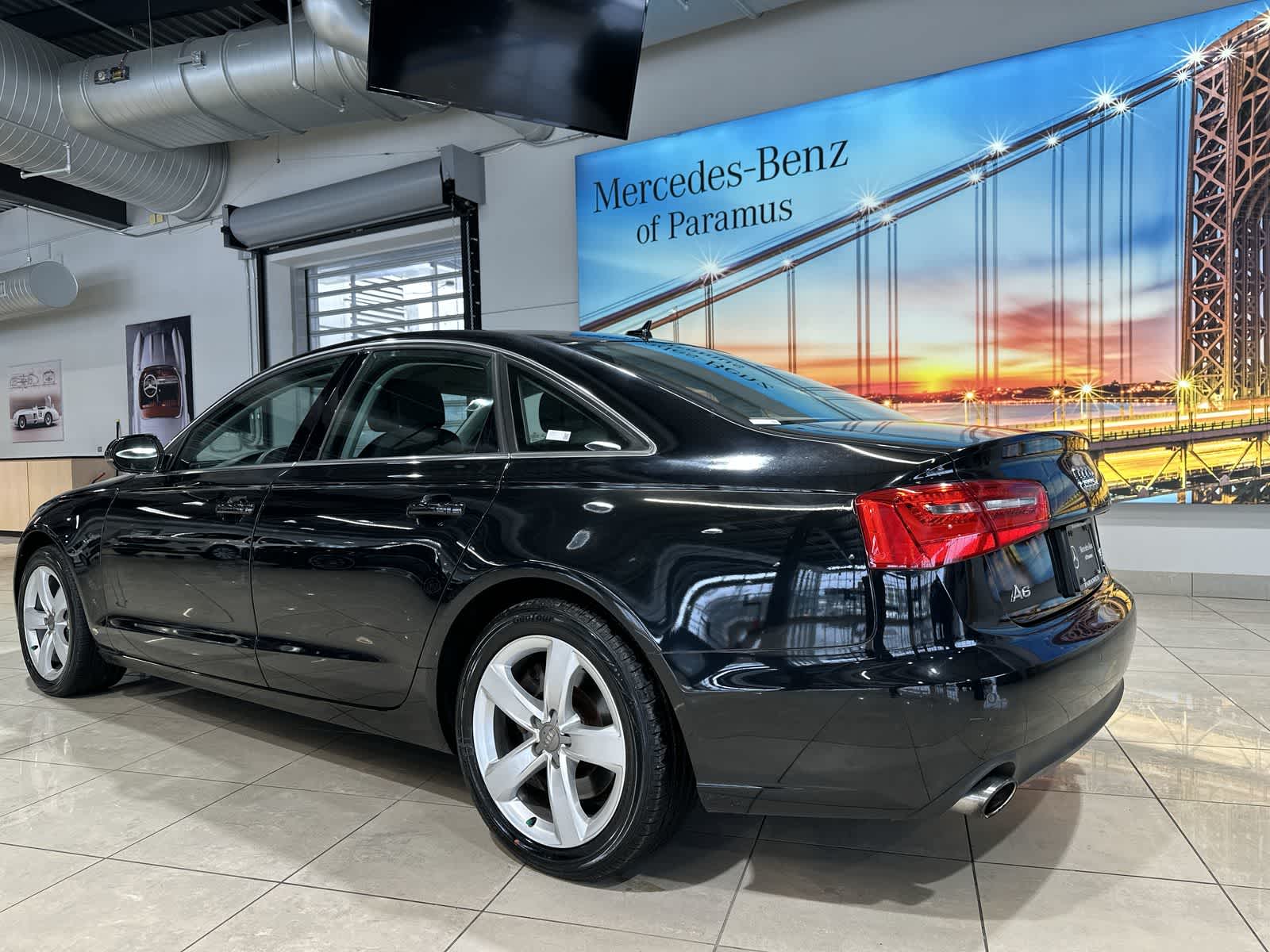 Thumbnail: 2012 Audi A6 - 16