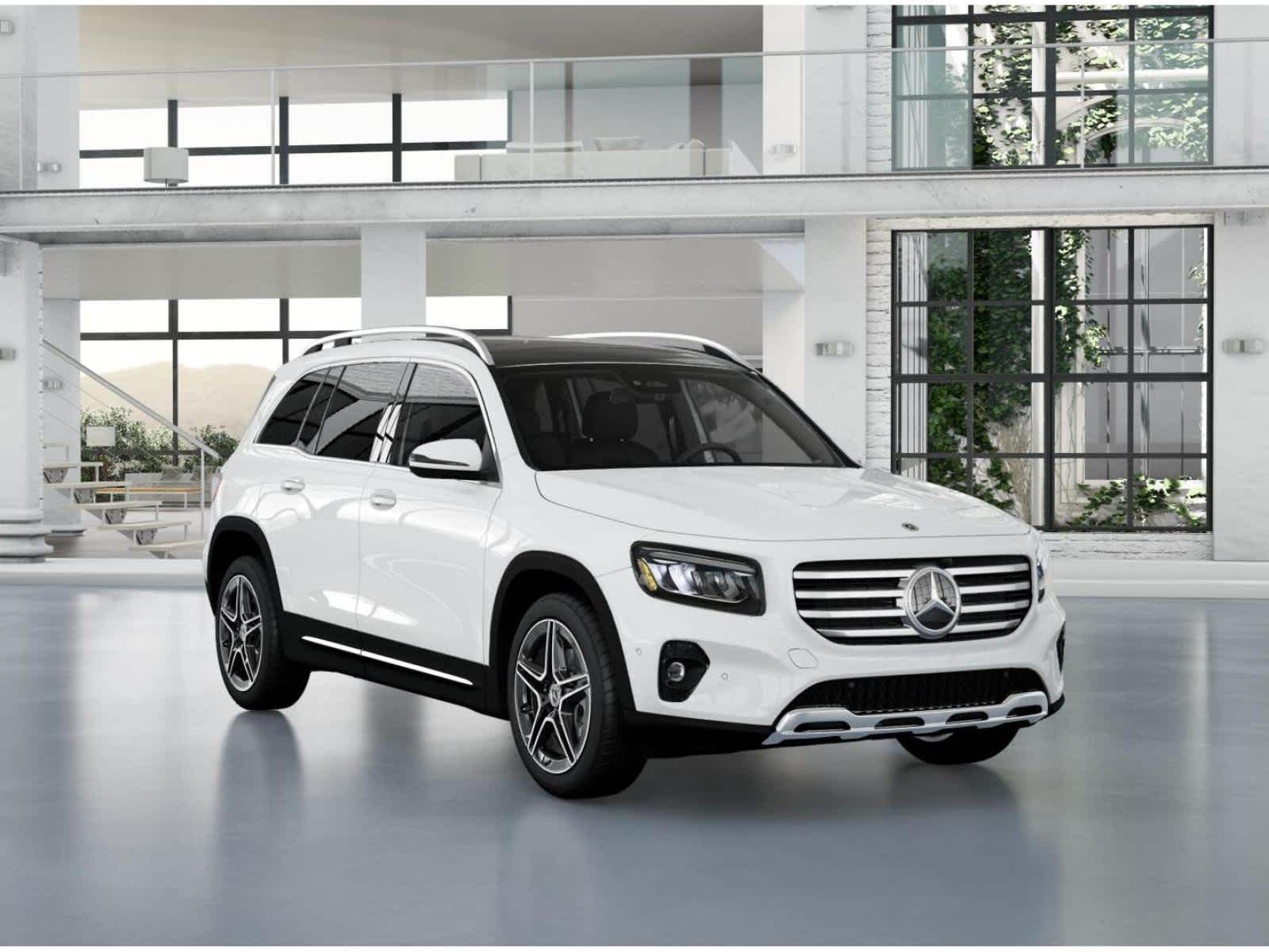 Thumbnail: 2026 Mercedes-Benz GLB - 9