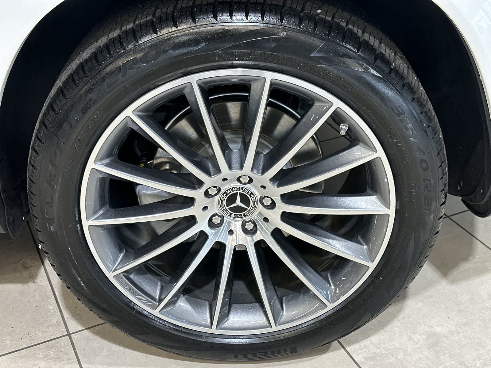 Thumbnail: 2026 Mercedes-Benz GLE - 20