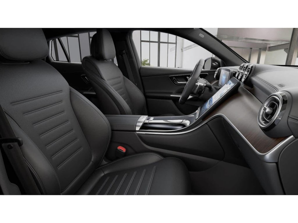 New 2026 Mercedes-Benz GLC 300 4MATIC Coupe