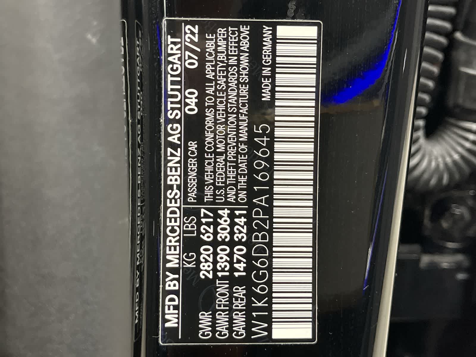 Thumbnail: 2023 Mercedes-Benz S-Class - 33